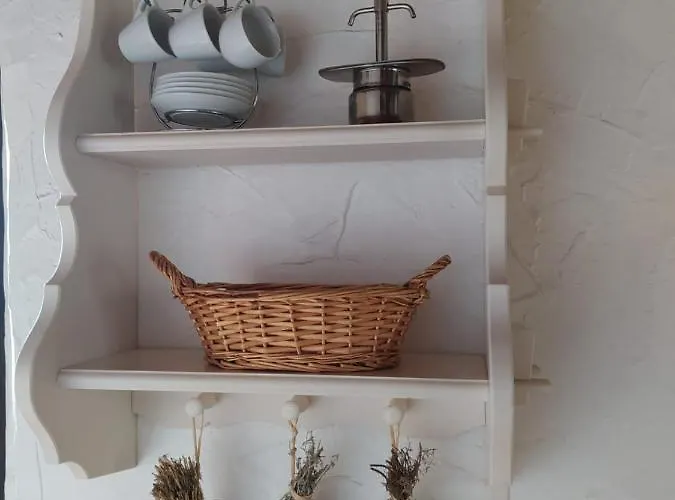 Sole E Ventu 50qm דירה *