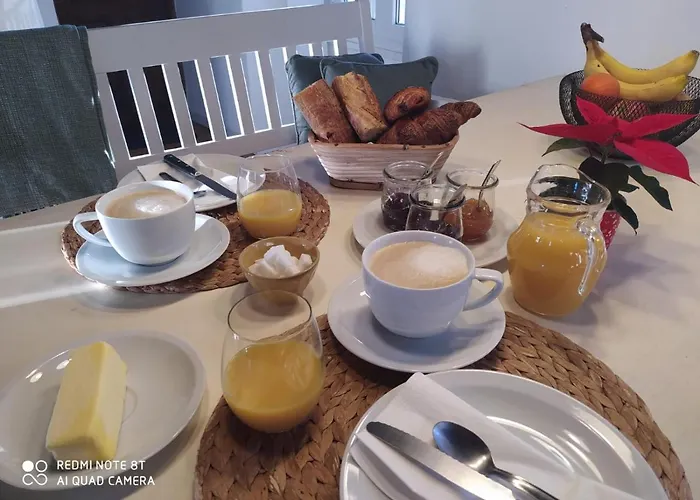 Sole E Ventu 50qm * San-Giovanni-di-Moriani