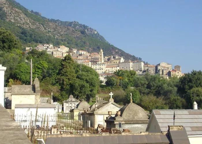 Sole E Ventu 50qm * San-Giovanni-di-Moriani